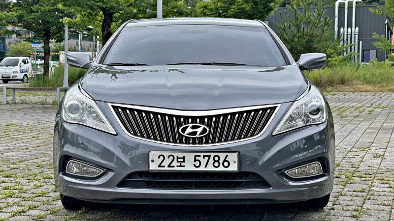 Hyundai Grandeur