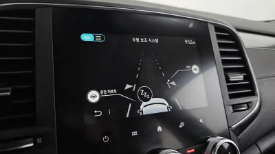 Renault Samsung SM6