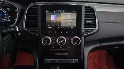 Renault Samsung SM6