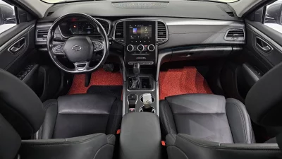 Renault Samsung SM6