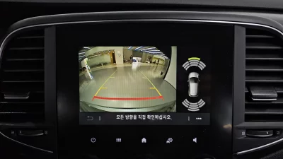 Renault Samsung SM6