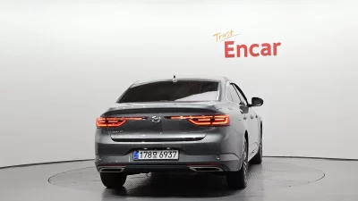 Renault Samsung SM6