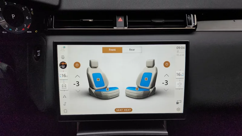 Land Rover RANGE ROVER VELAR