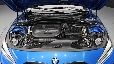 BMW 1-Series