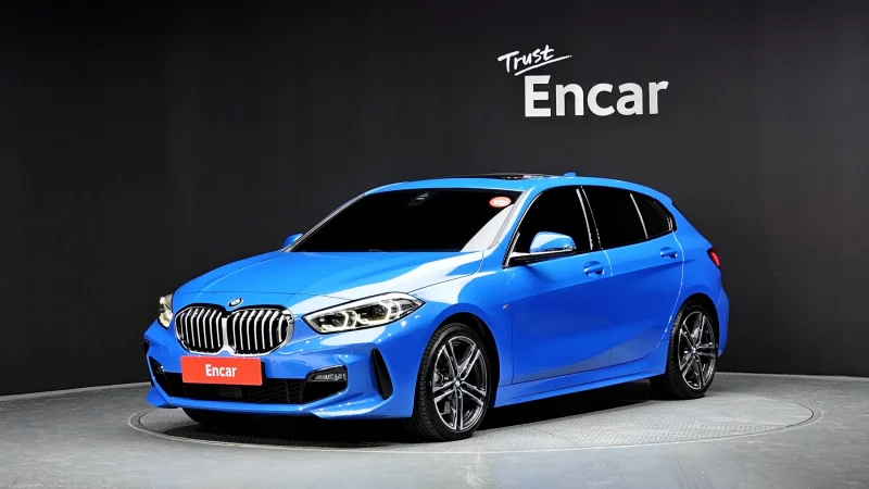 BMW 1-Series