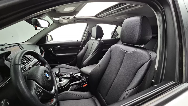 BMW 1-Series