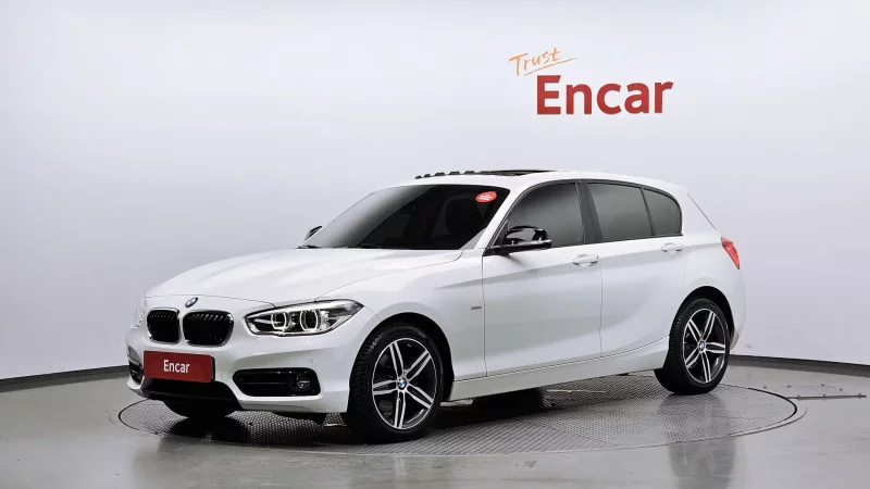 BMW 1-Series