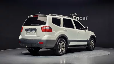 Kia Mohave
