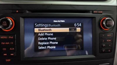 Nissan Altima
