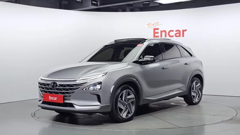 Hyundai Nexo