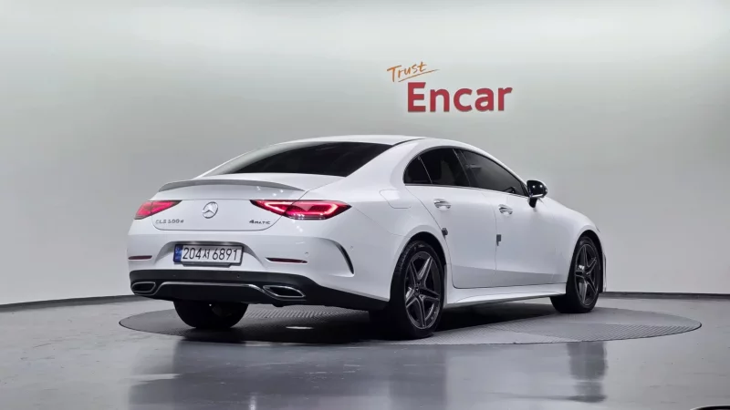 Mercedes-Benz CLS-Class