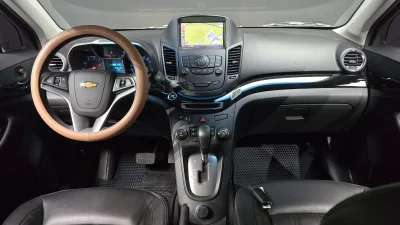 Daewoo Orlando