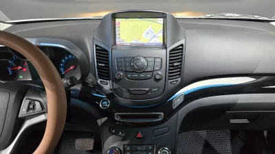 Daewoo Orlando