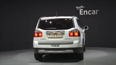 Daewoo Orlando