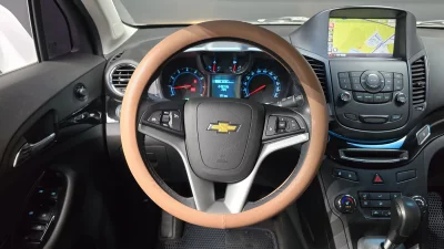 Daewoo Orlando