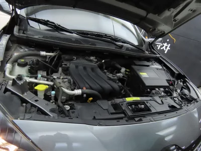 Renault Samsung SM3
