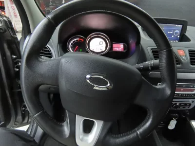 Renault Samsung SM3