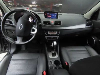 Renault Samsung SM3