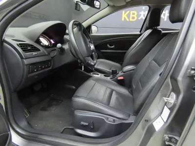 Renault Samsung SM3
