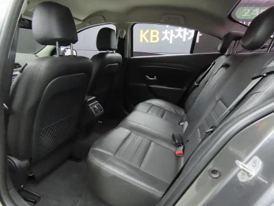 Renault Samsung SM3