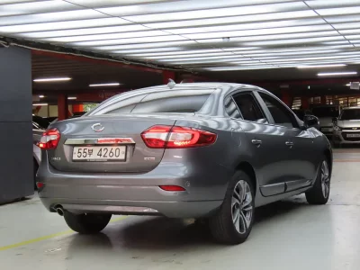 Renault Samsung SM3
