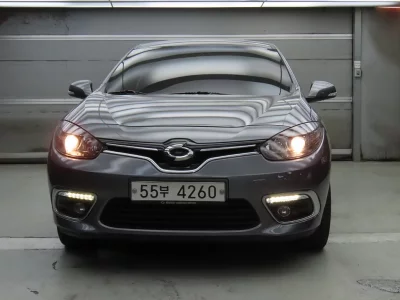 Renault Samsung SM3