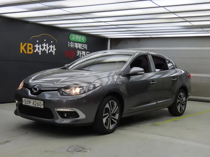 Renault Samsung SM3