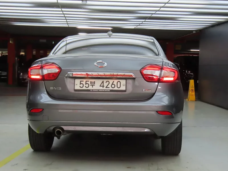 Renault Samsung SM3
