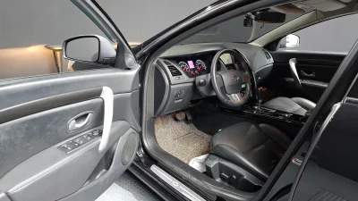 Renault Samsung SM7