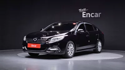Renault Samsung SM7