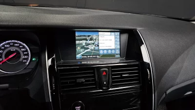 Renault Samsung SM7