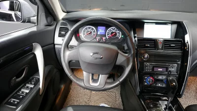 Renault Samsung SM7