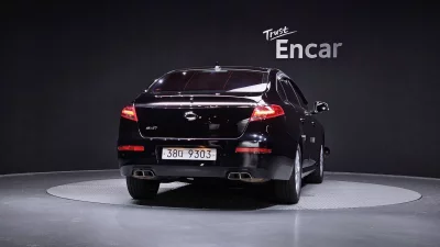 Renault Samsung SM7