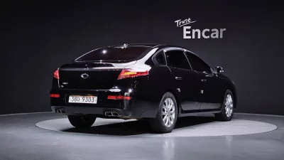 Renault Samsung SM7