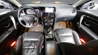 Renault Samsung SM7