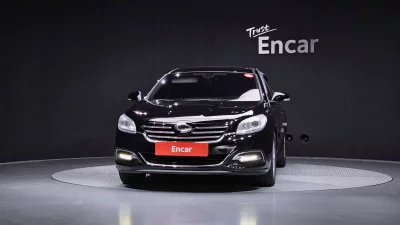 Renault Samsung SM7