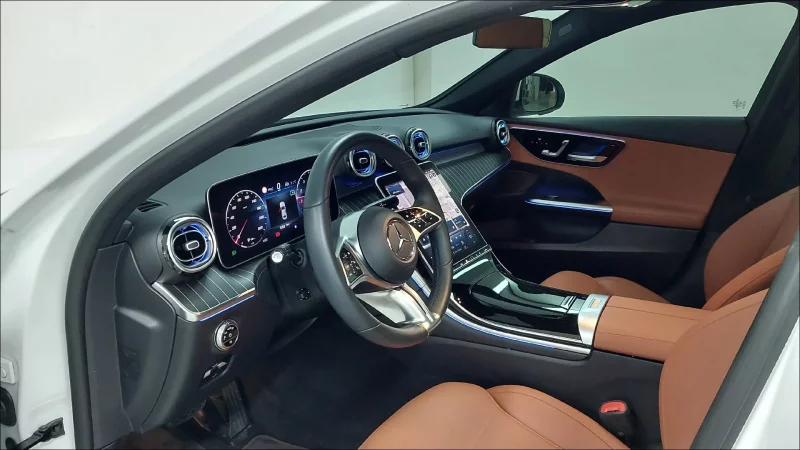 Mercedes-Benz C-Class