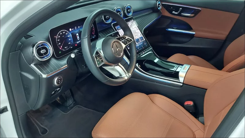 Mercedes-Benz C-Class