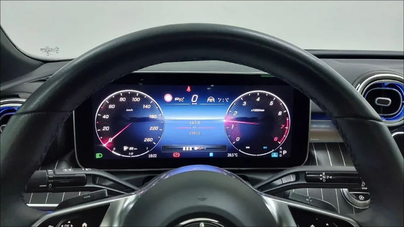 Mercedes-Benz C-Class