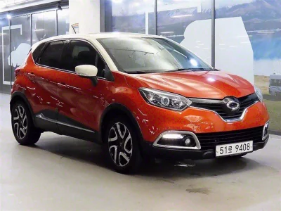 Renault Samsung QM3