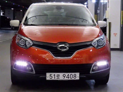 Renault Samsung QM3