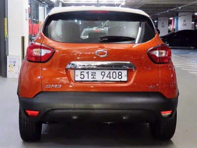 Renault Samsung QM3