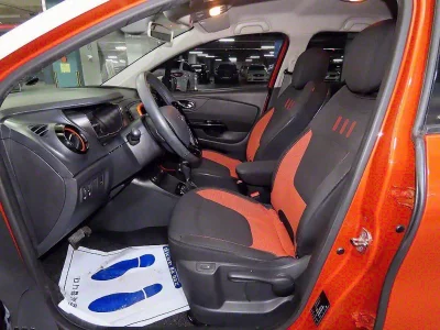 Renault Samsung QM3