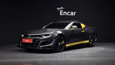 Daewoo Camaro