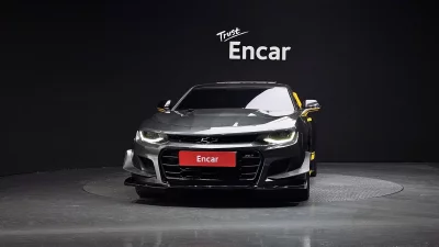 Daewoo Camaro