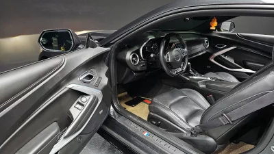 Daewoo Camaro