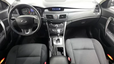 Renault Samsung SM5