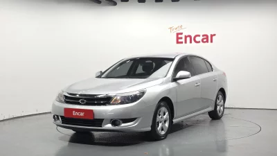 Renault Samsung SM5