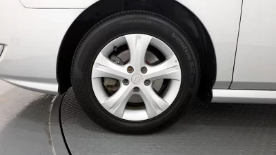 Renault Samsung SM5