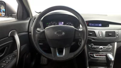 Renault Samsung SM5